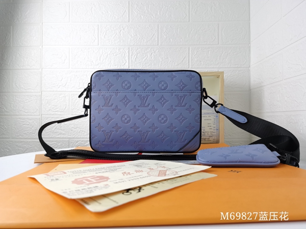 ルイヴィトンバッグ着用イメージ